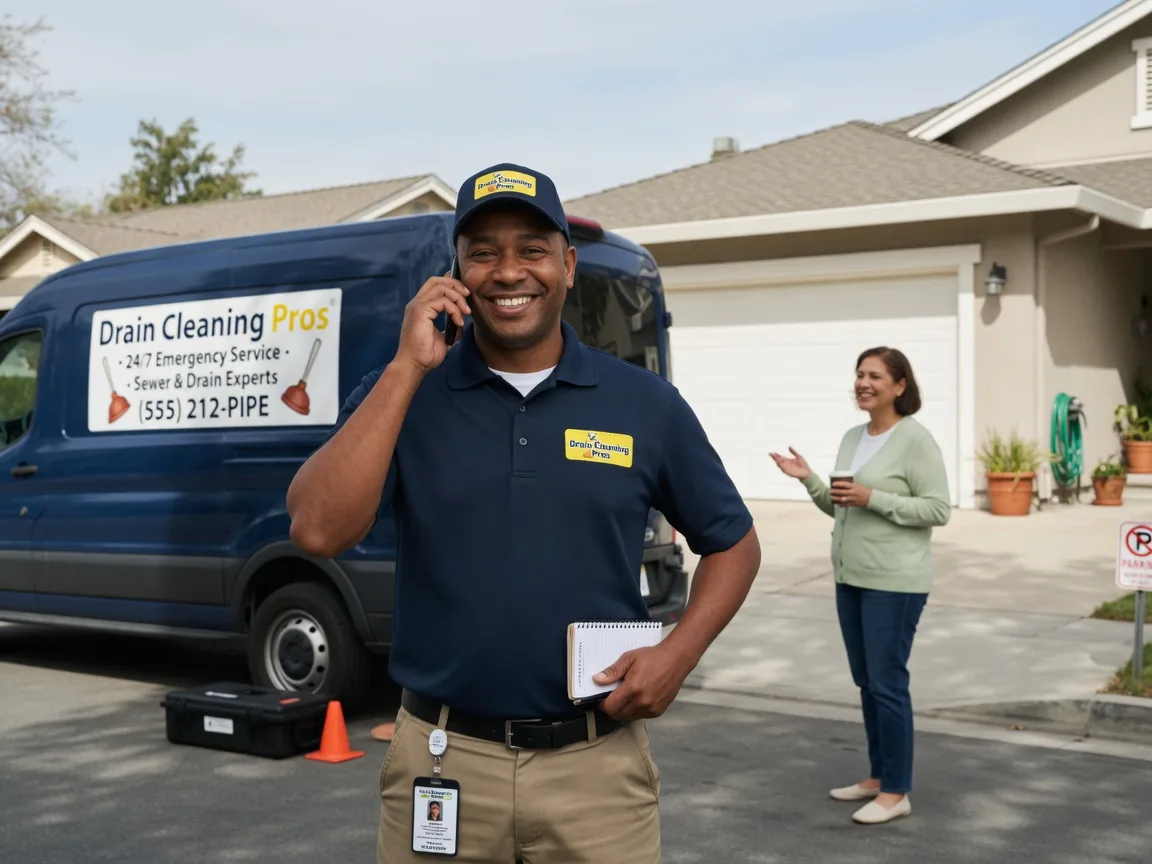 Drain Cleaning Camden, NC FAQs