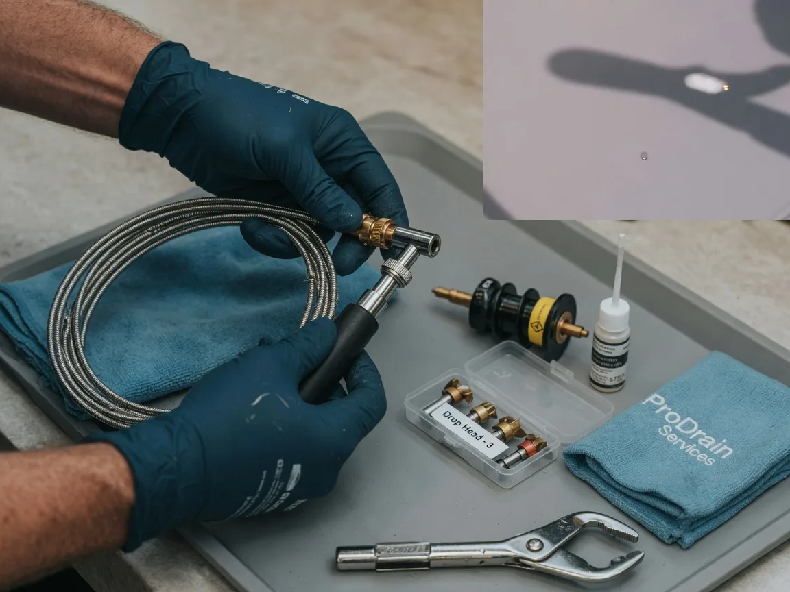 Why choose Drain Cleaning in Camden, NC